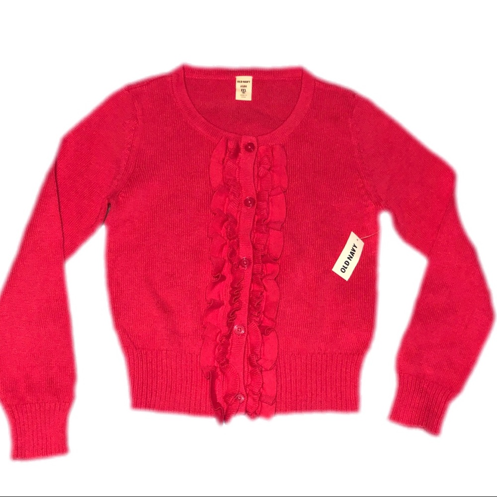 𝐎𝐋𝐃 𝐍𝐀𝐕𝐘 Cardigan